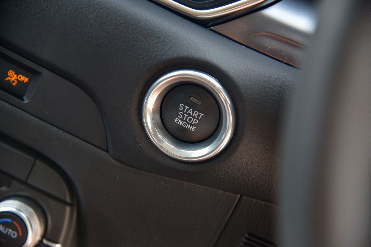 2024 Mazda CX-5 G25 Maxx Sport KF Series