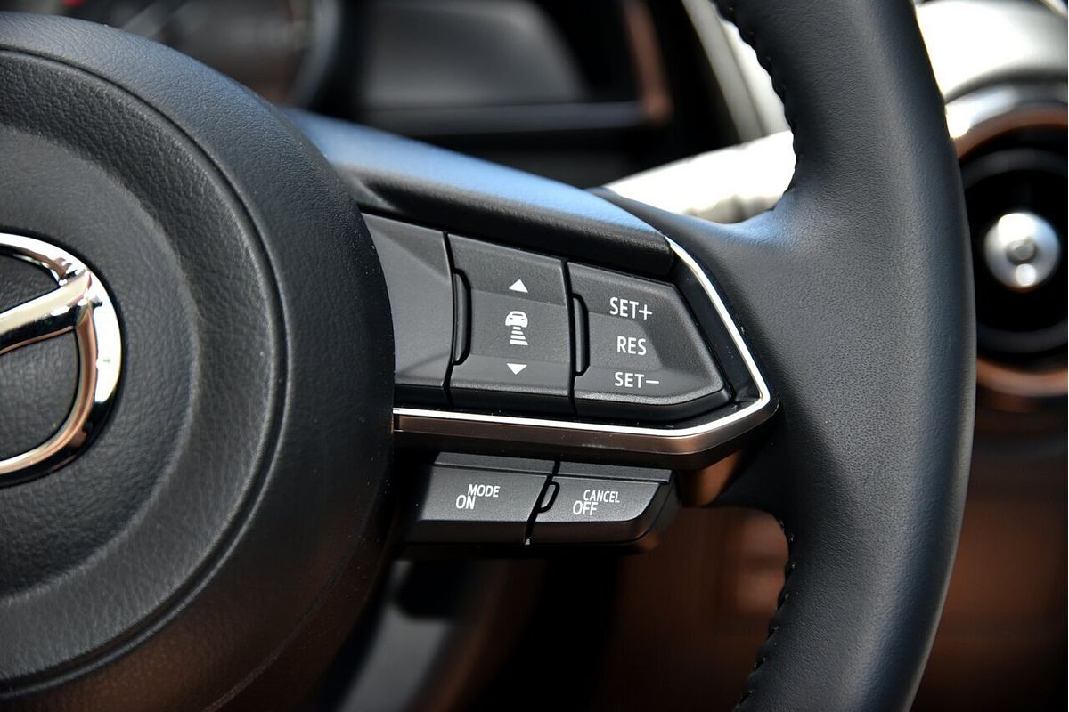 2024 Mazda CX-3 G20 Touring SP DK