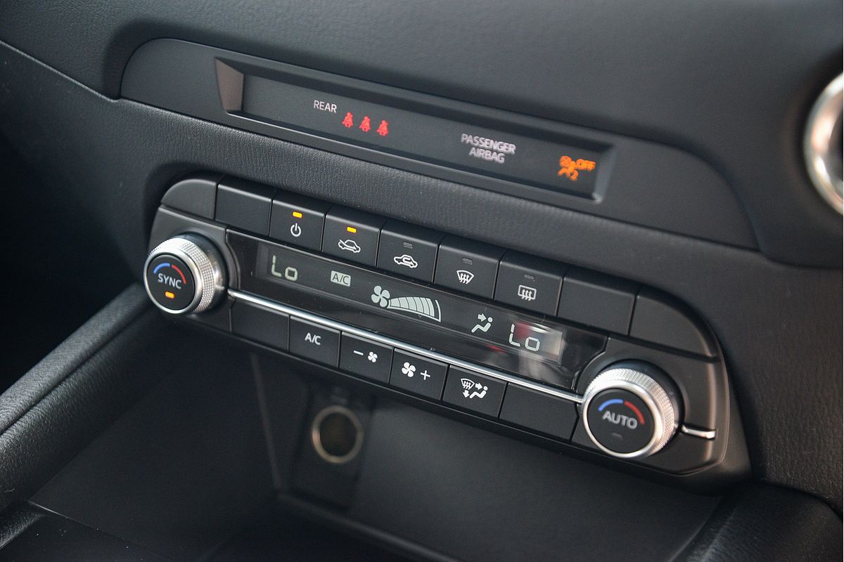 2024 Mazda CX-5 G25 Maxx Sport KF Series