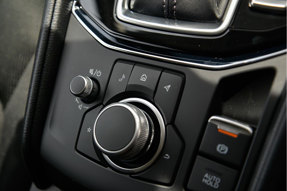 2024 Mazda CX-5 G25 Maxx Sport KF Series