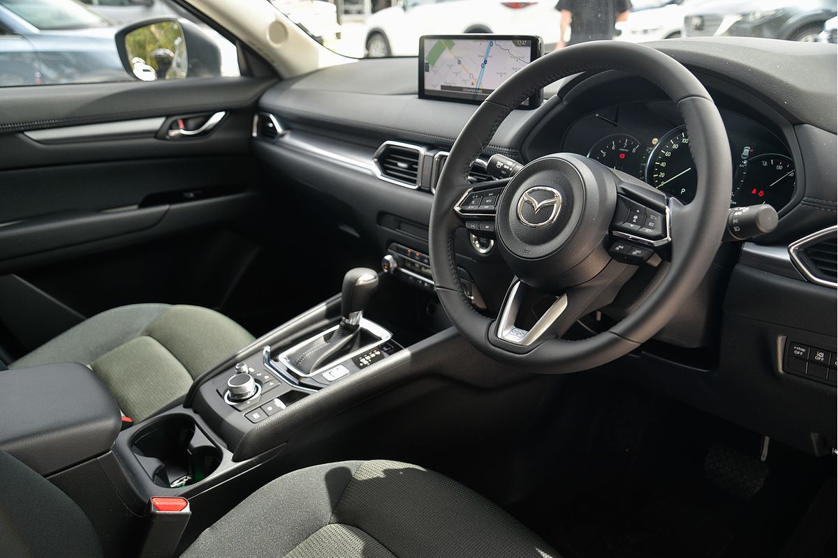 2024 Mazda CX-5 G25 Maxx Sport KF Series