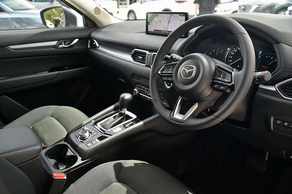2024 Mazda CX-5 G25 Maxx Sport KF Series
