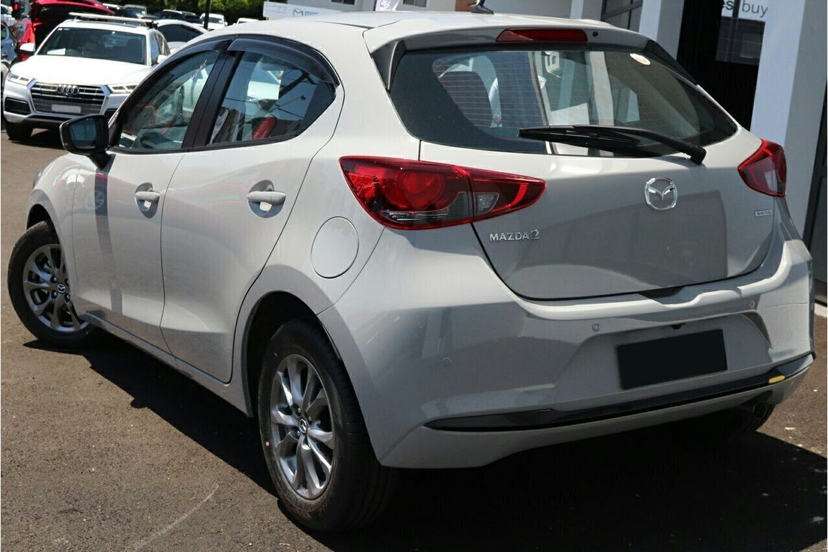 2024 Mazda 2 G15 Pure DJ Series