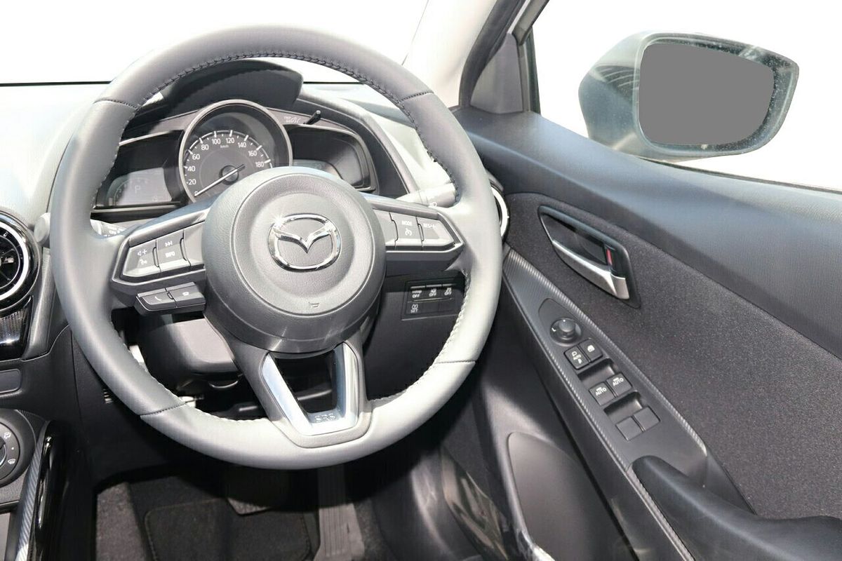 2024 Mazda 2 G15 Pure DJ Series