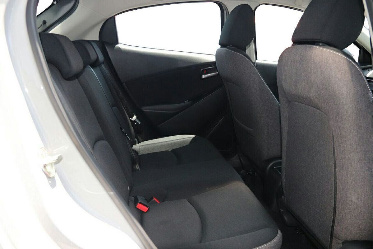 2024 Mazda 2 G15 Pure DJ Series