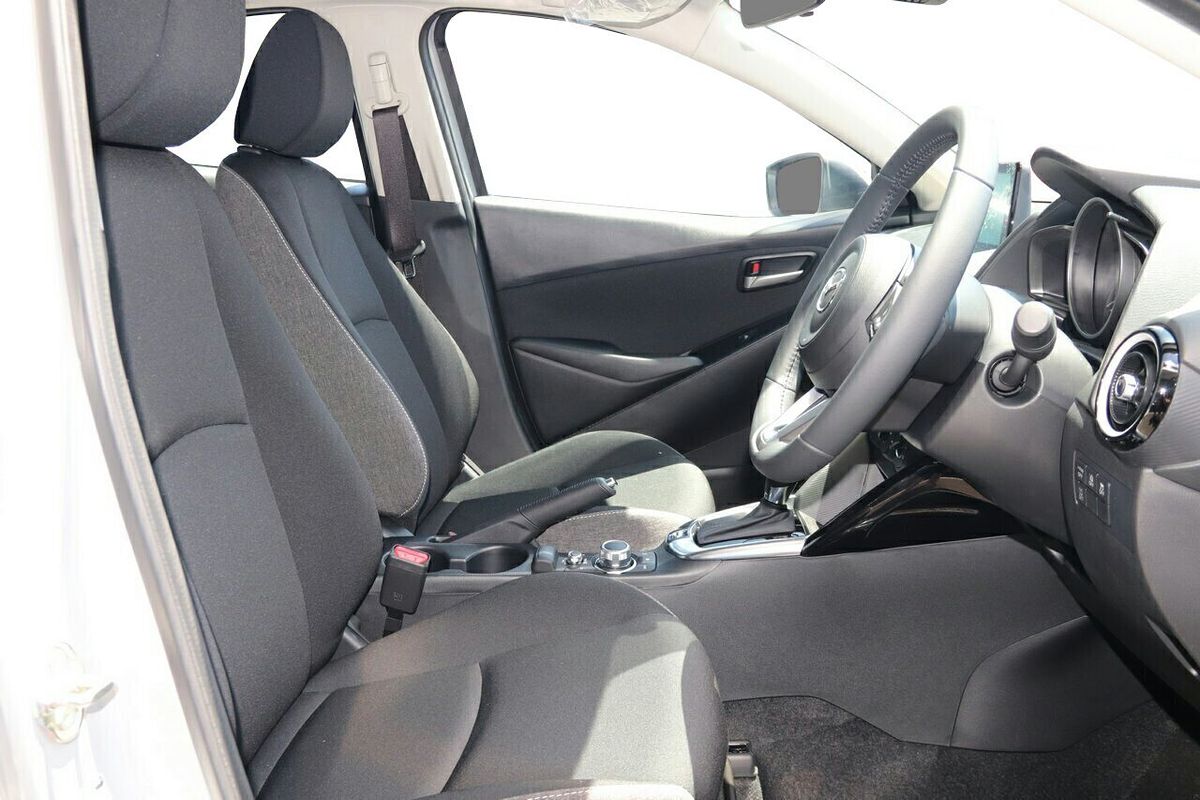 2024 Mazda 2 G15 Pure DJ Series