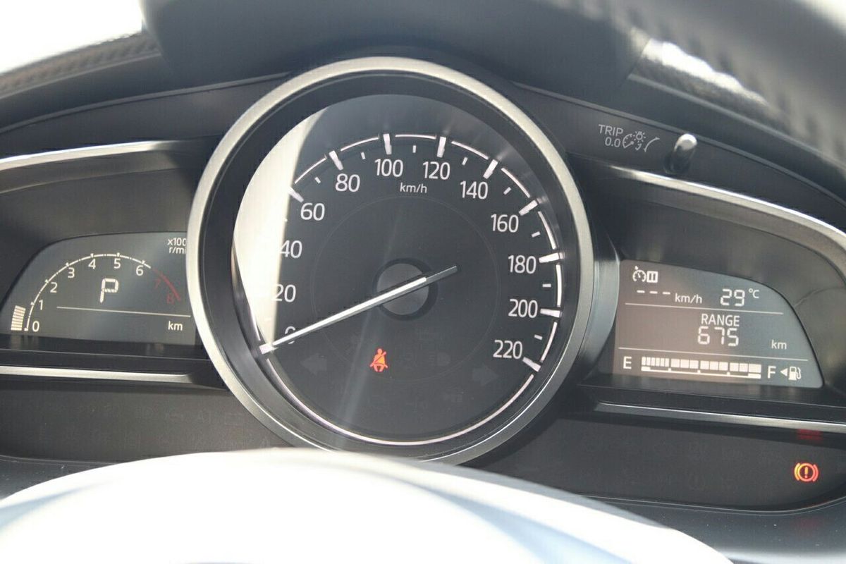 2024 Mazda 2 G15 Pure DJ Series