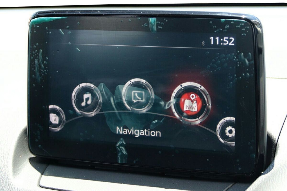 2024 Mazda 2 G15 Pure DJ Series