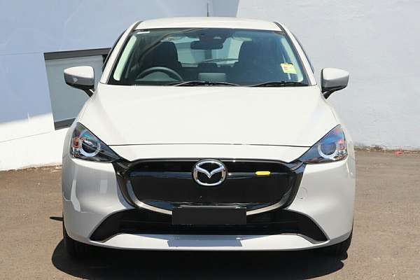 2024 Mazda 2 G15 Pure DJ Series