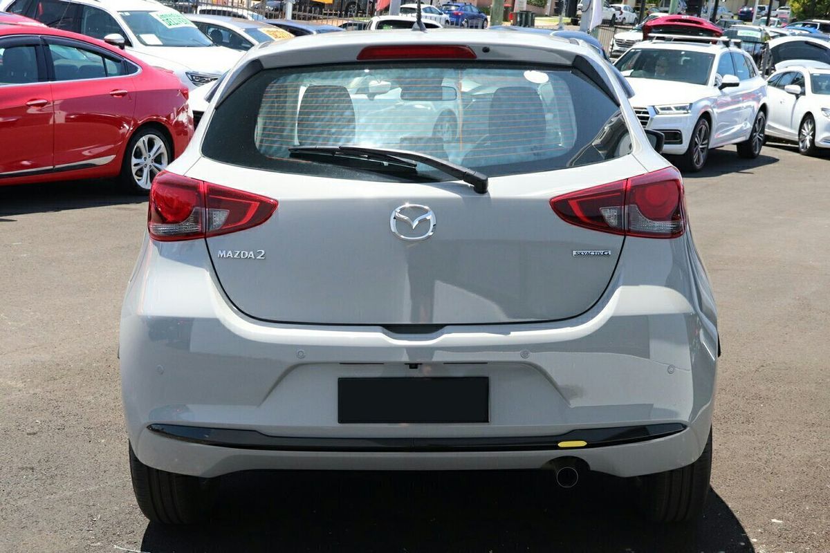 2024 Mazda 2 G15 Pure DJ Series