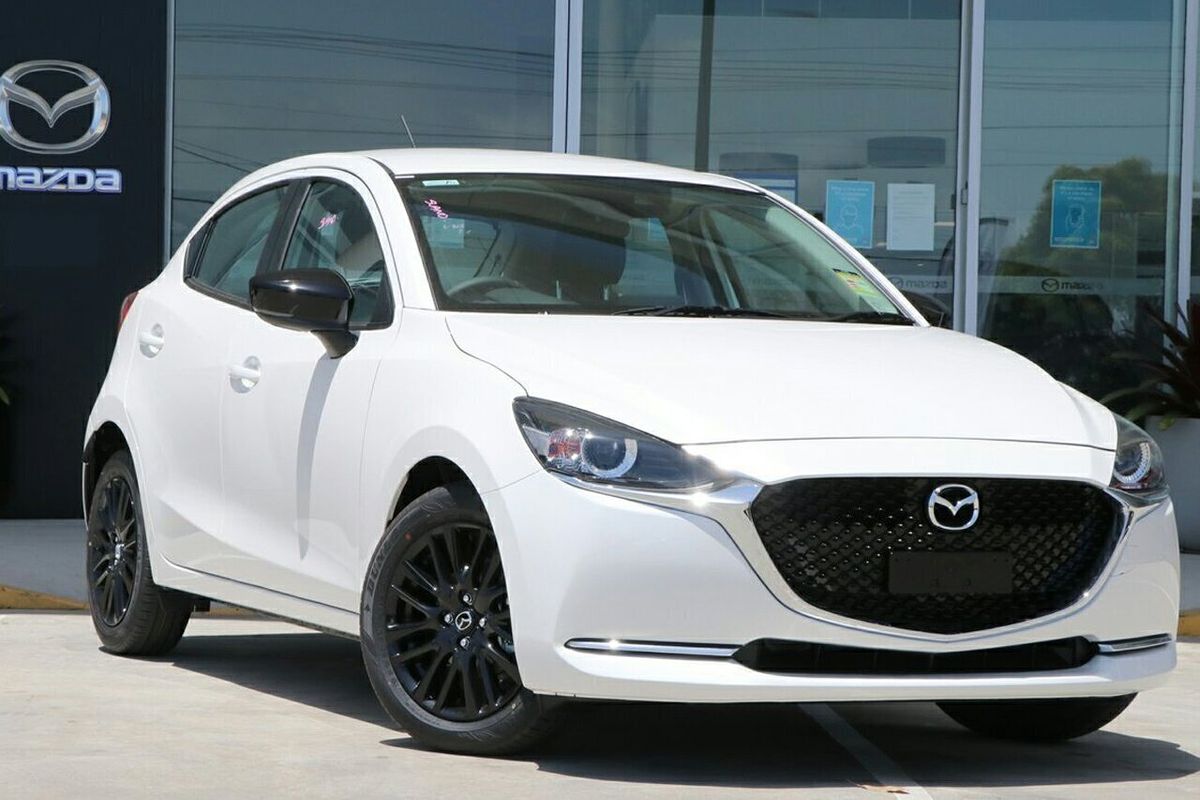 2024 Mazda 2 G15 Pure SP DJ Series