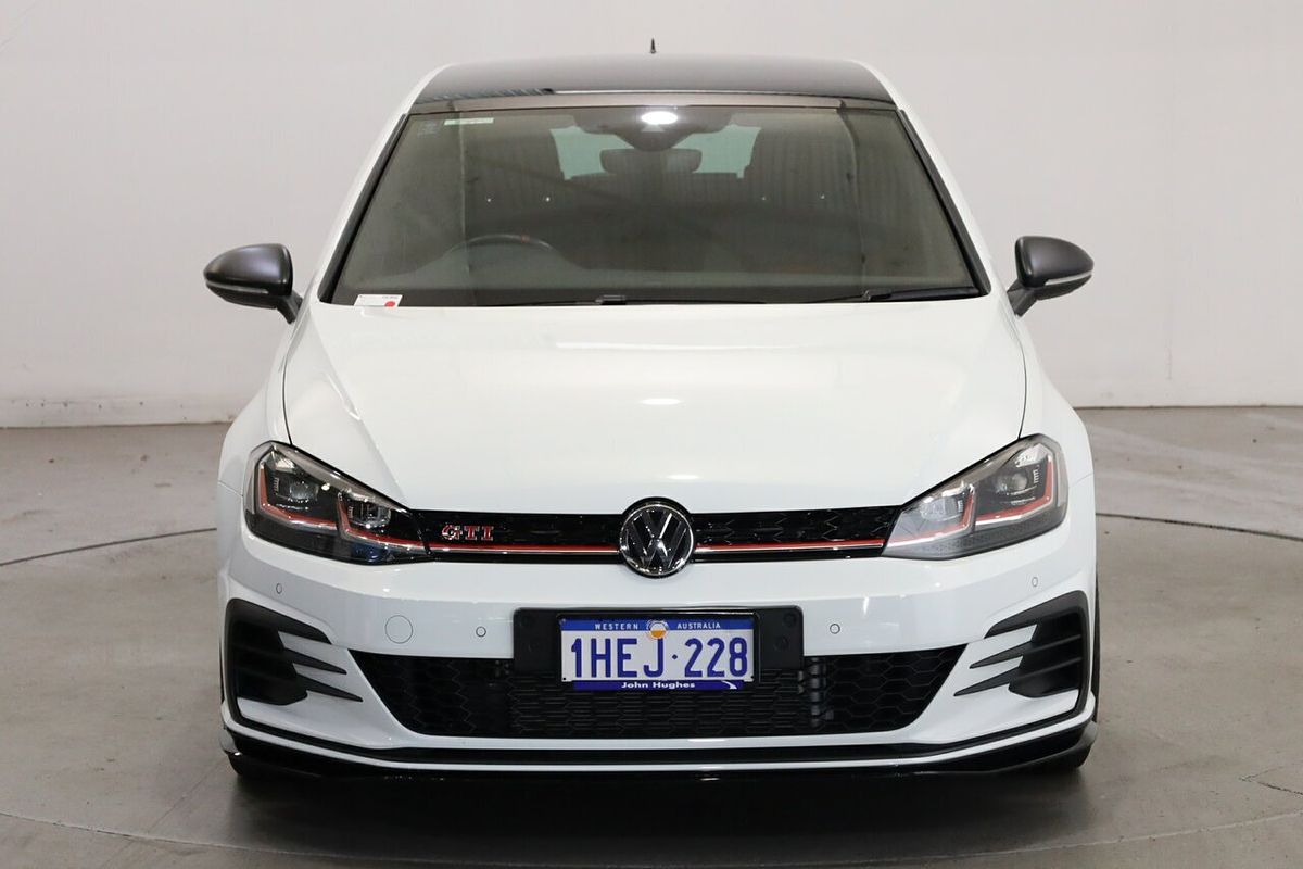 2020 Volkswagen Golf GTI TCR 7.5