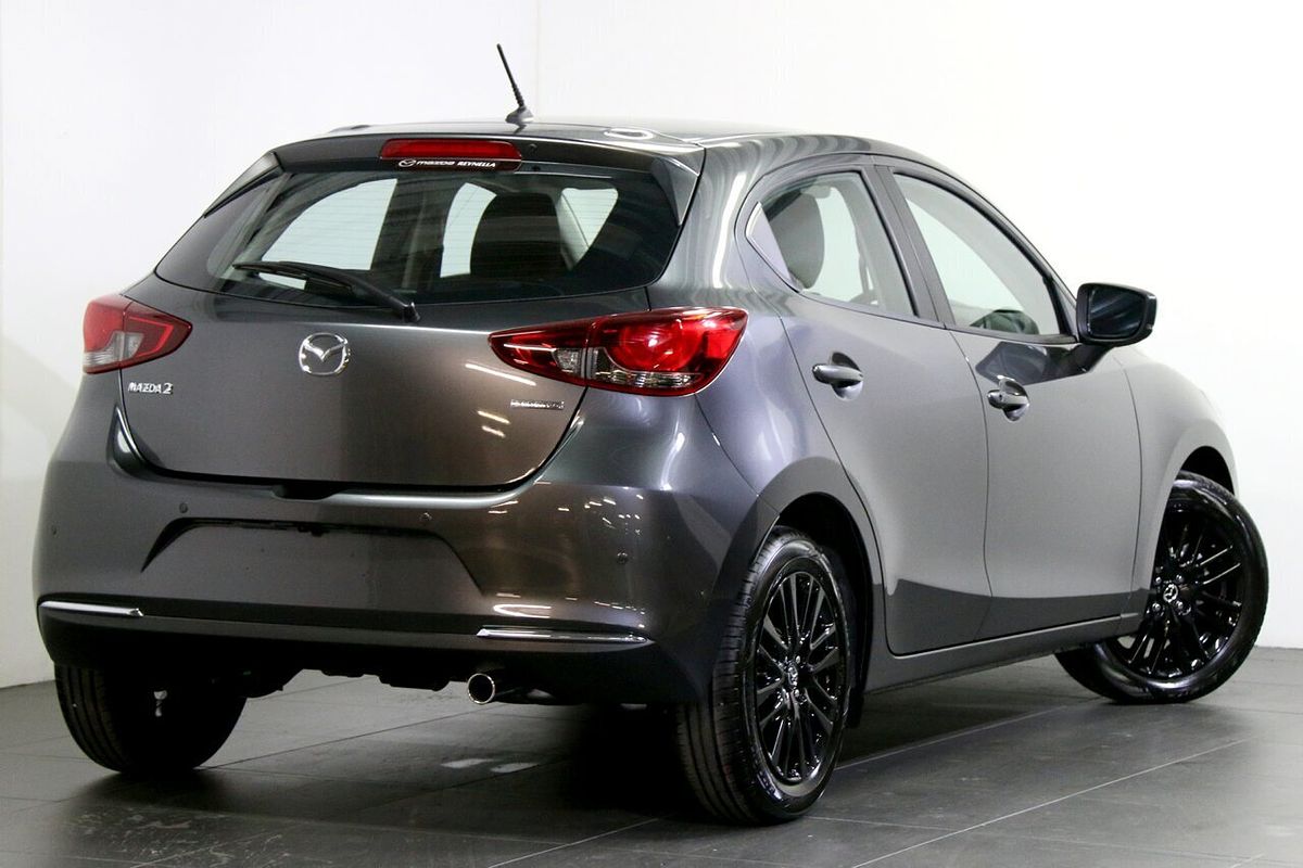 2024 Mazda 2 G15 Pure SP DJ Series