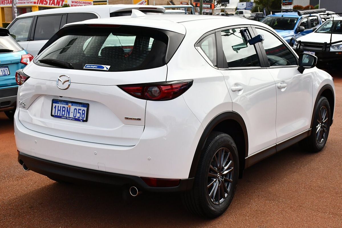 2020 Mazda CX-5 Maxx Sport KF Series