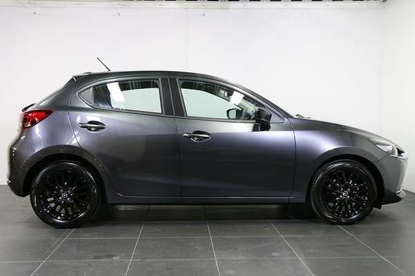 2024 Mazda 2 G15 Pure SP DJ Series