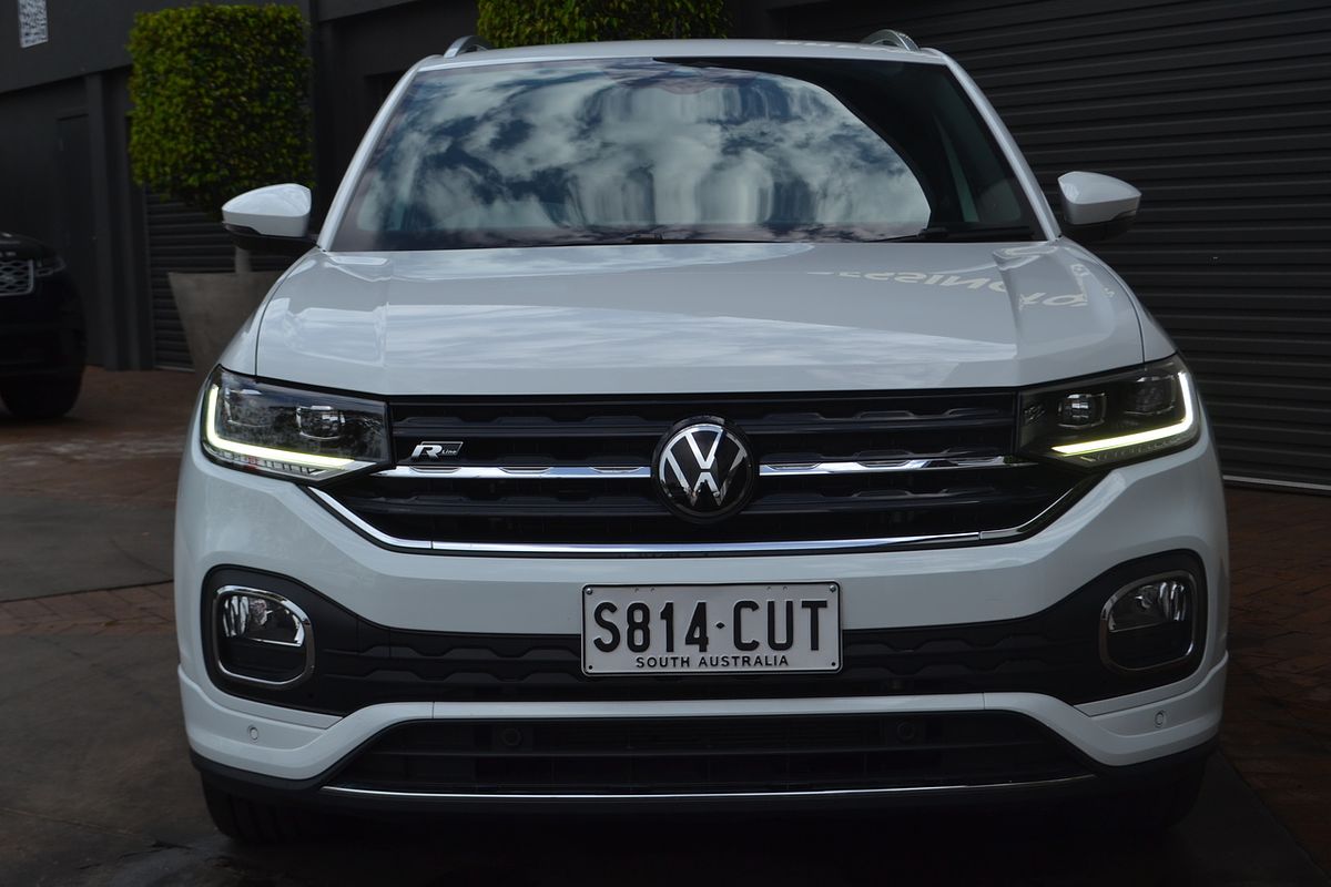 2024 Volkswagen T-Cross 85TSI R-Line D31