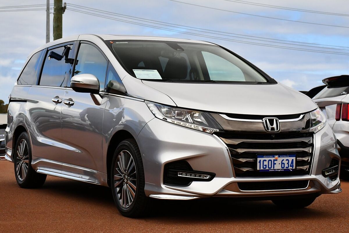 2018 Honda Odyssey VTi-L 5th Gen