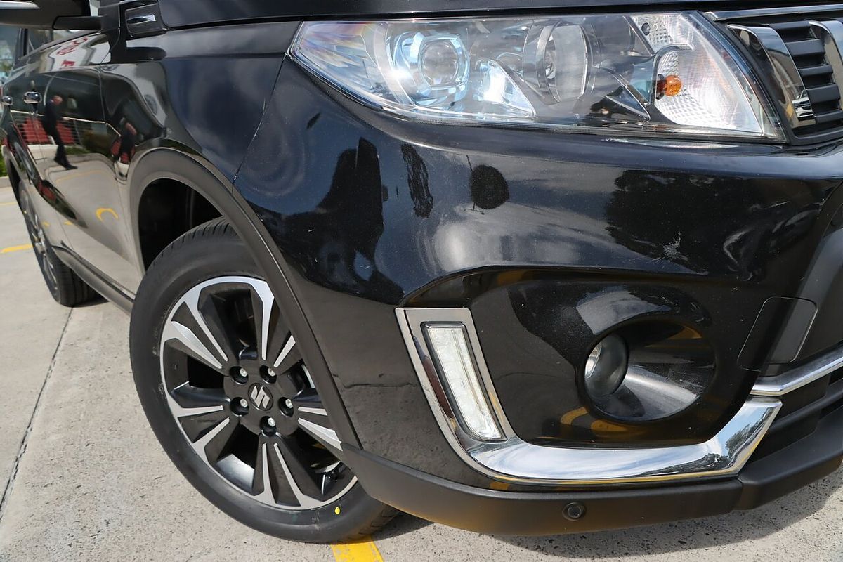 2021 Suzuki Vitara Turbo LY Series II