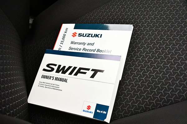 2022 Suzuki Swift GL AZ Series II