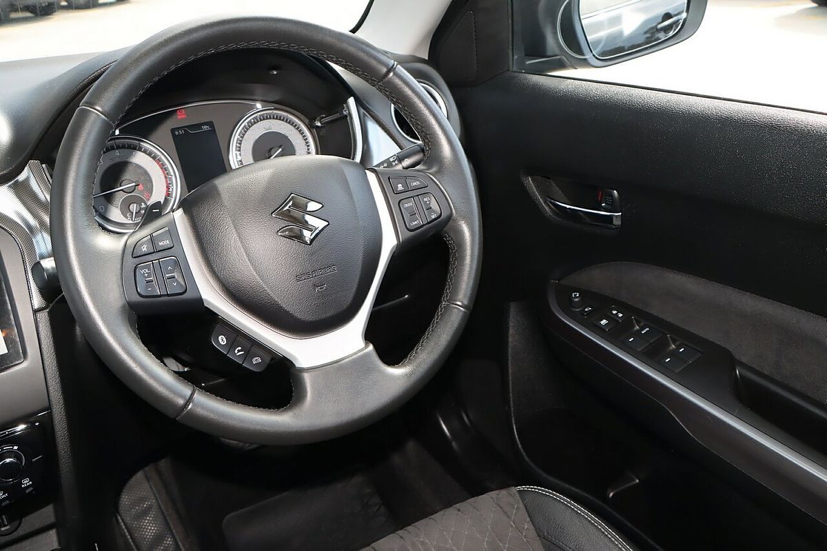 2021 Suzuki Vitara Turbo LY Series II