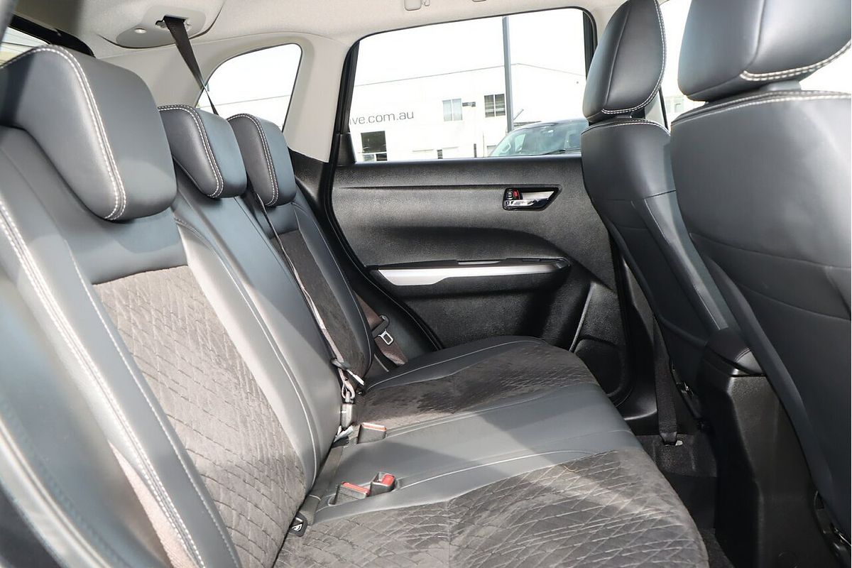 2021 Suzuki Vitara Turbo LY Series II