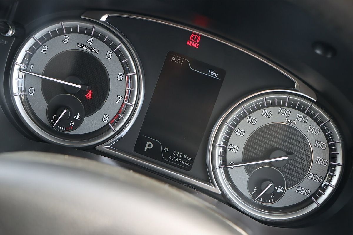 2021 Suzuki Vitara Turbo LY Series II