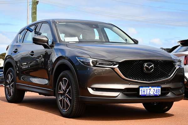 2021 Mazda CX-5 GT KF Series