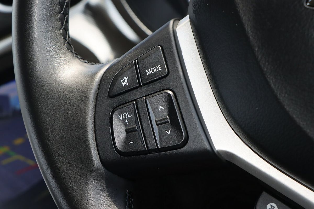 2021 Suzuki Vitara Turbo LY Series II