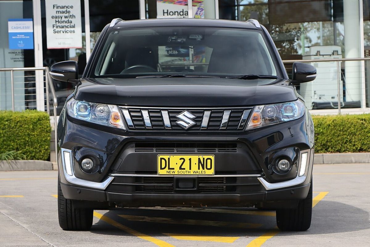 2021 Suzuki Vitara Turbo LY Series II