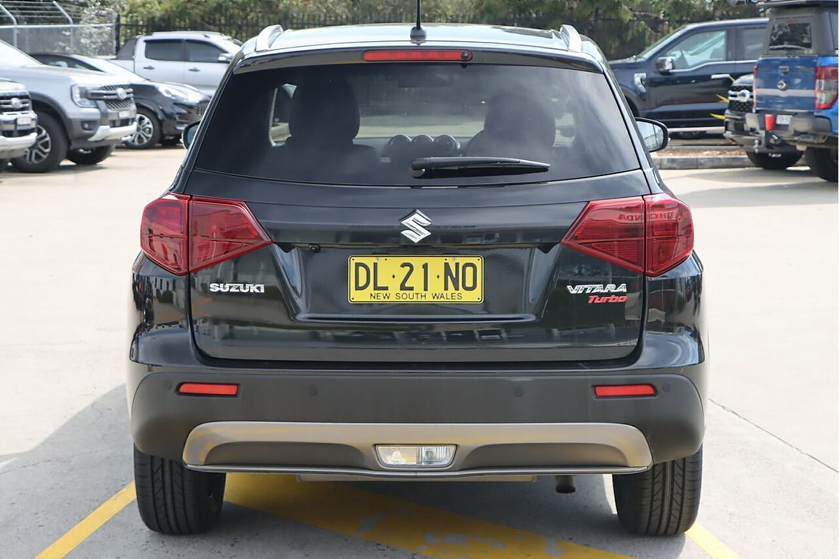 2021 Suzuki Vitara Turbo LY Series II