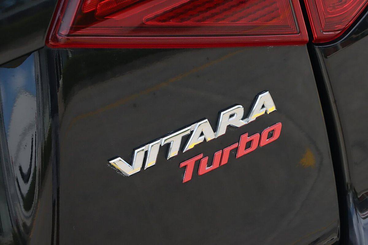 2021 Suzuki Vitara Turbo LY Series II