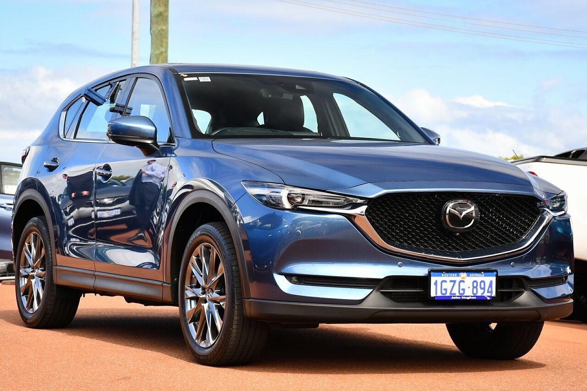 2020 Mazda CX-5 Akera KF Series