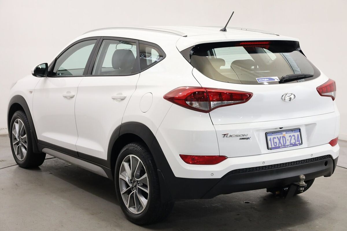 2018 Hyundai Tucson Active X TL