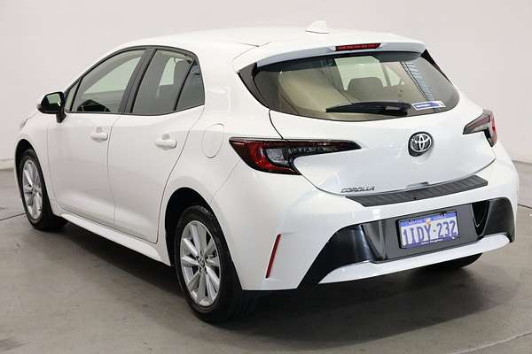 2024 Toyota Corolla Ascent Sport MZEA12R