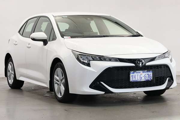 2021 Toyota Corolla Ascent Sport MZEA12R