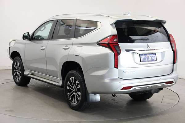 2022 Mitsubishi Pajero Sport GLS QF