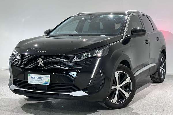 2022 Peugeot 3008 Allure P84