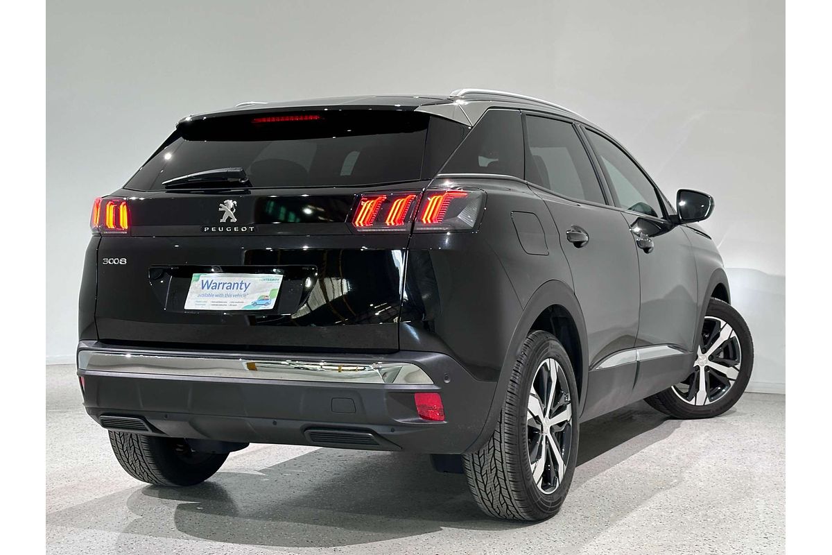 2022 Peugeot 3008 Allure P84