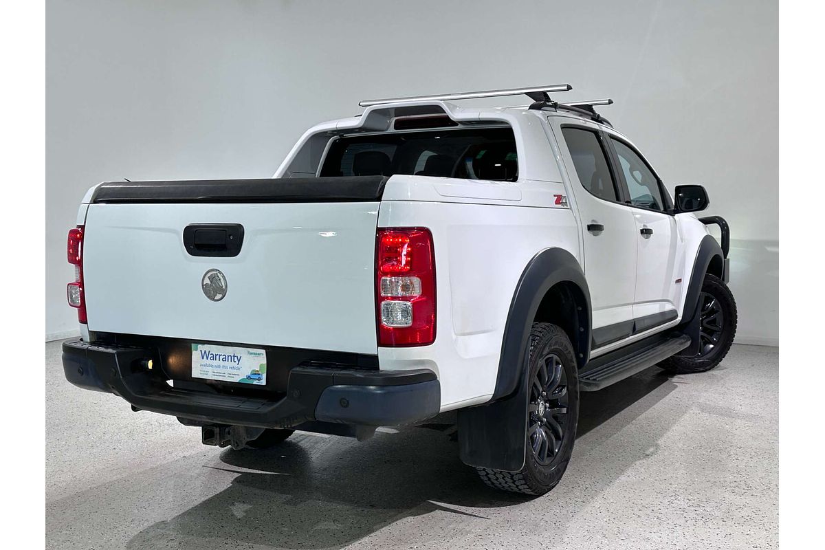 2019 Holden Colorado Z71 RG 4X4