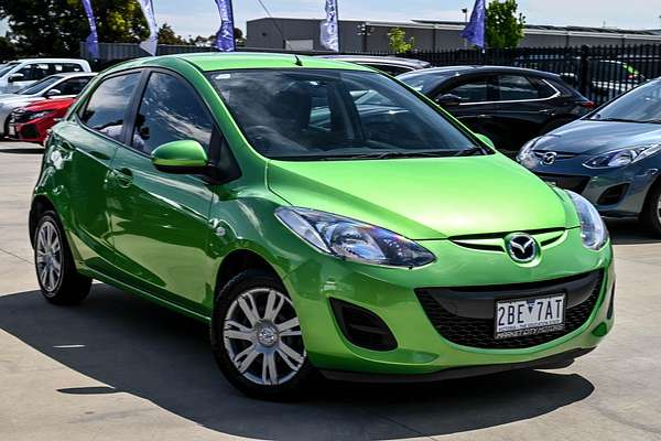 2013 Mazda 2 Neo DE Series 2