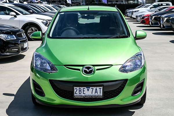 2013 Mazda 2 Neo DE Series 2