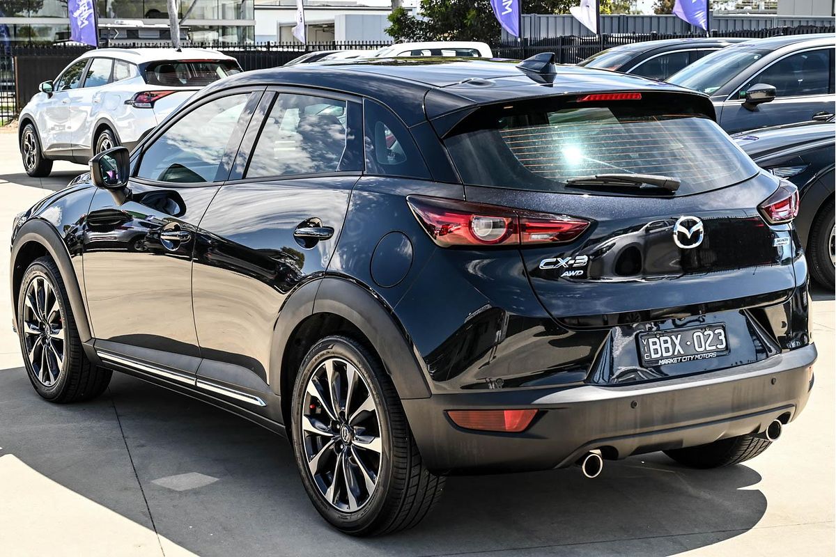 2019 Mazda CX-3 Akari DK