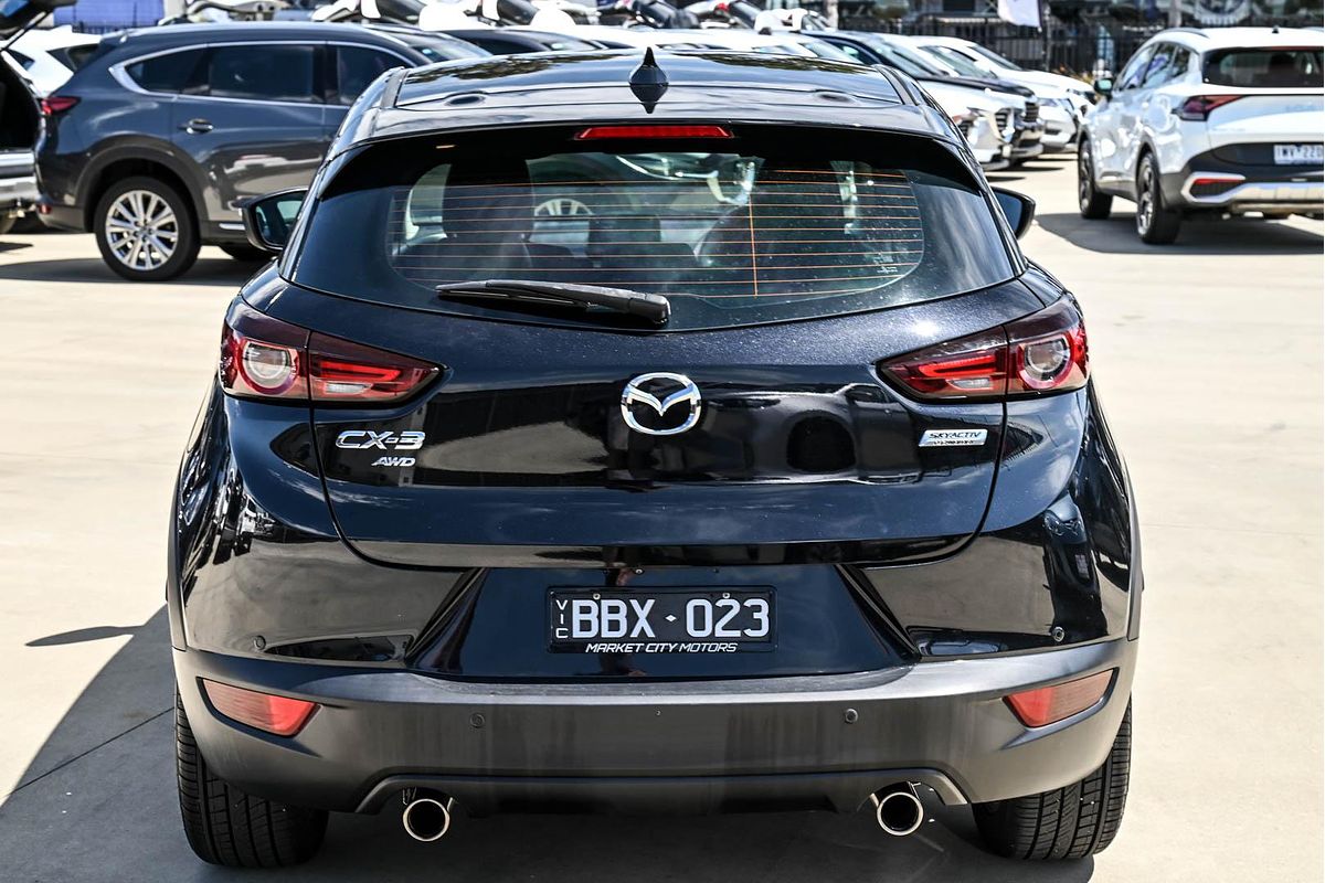 2019 Mazda CX-3 Akari DK