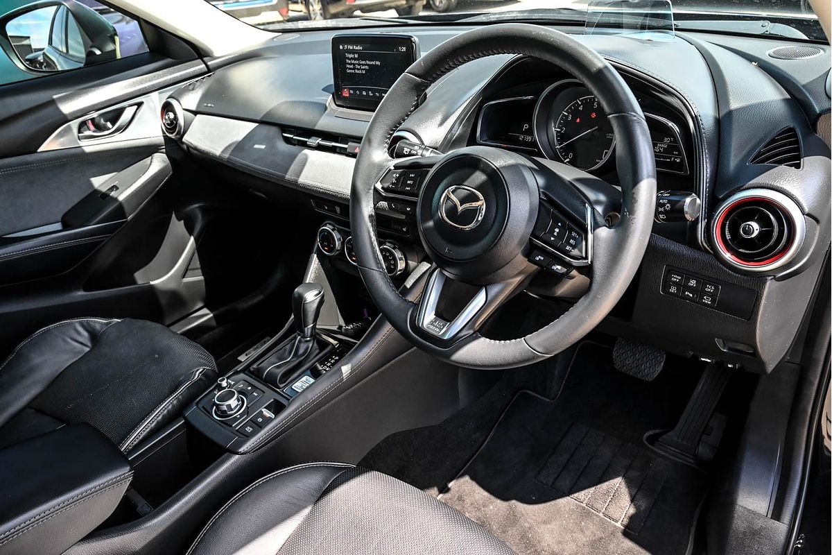 2019 Mazda CX-3 Akari DK