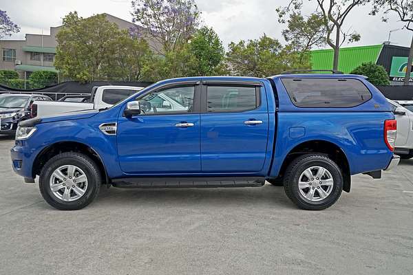 2021 Ford Ranger XLT PX MkIII 4X4