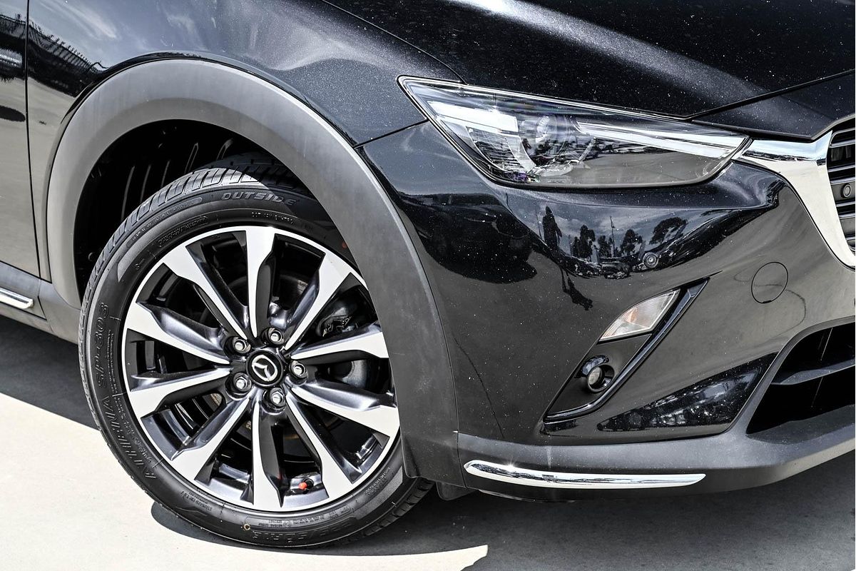 2019 Mazda CX-3 Akari DK
