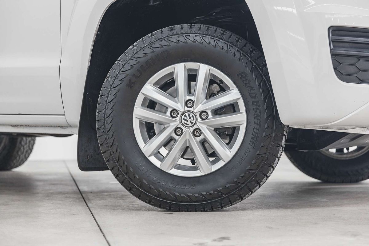 2021 Volkswagen Amarok TDI420 Core 2H 4X4