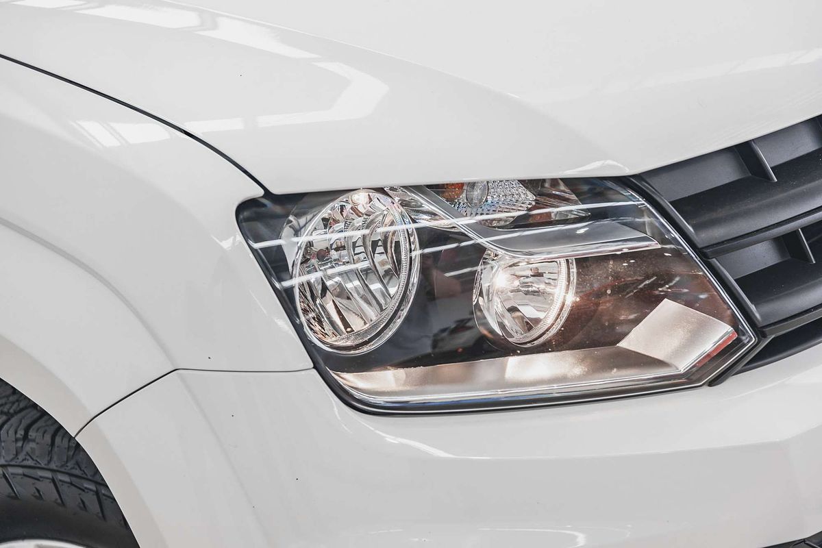 2021 Volkswagen Amarok TDI420 Core 2H 4X4