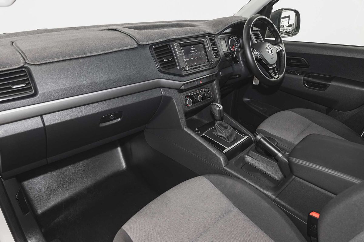 2021 Volkswagen Amarok TDI420 Core 2H 4X4