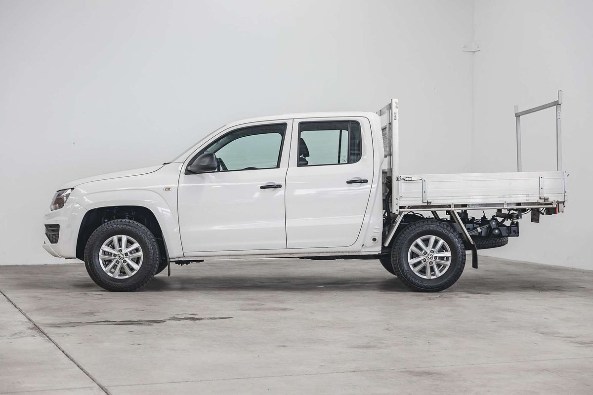 2021 Volkswagen Amarok TDI420 Core 2H 4X4